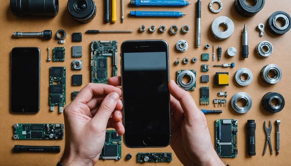 Pièces détachées iphone : votre allié pour des réparations réussies